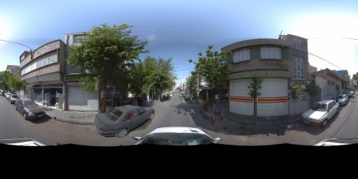 street view