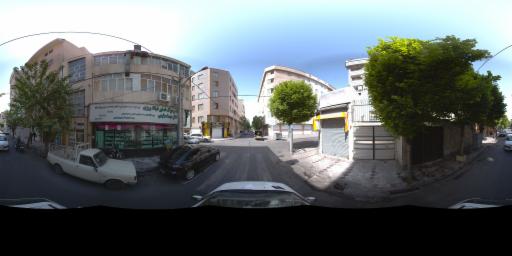 street view