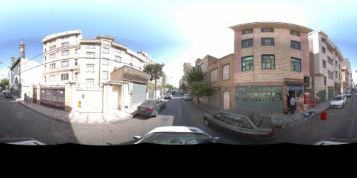 street view