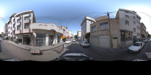 street view