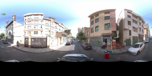 street view