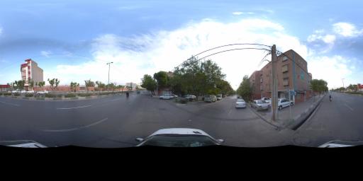 street view