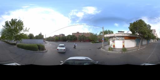 street view