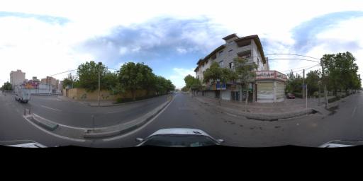 street view