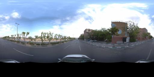 street view