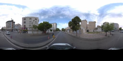 street view
