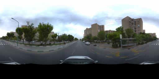 street view