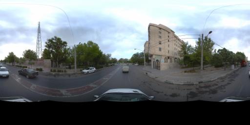 street view