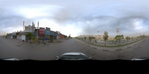 street view