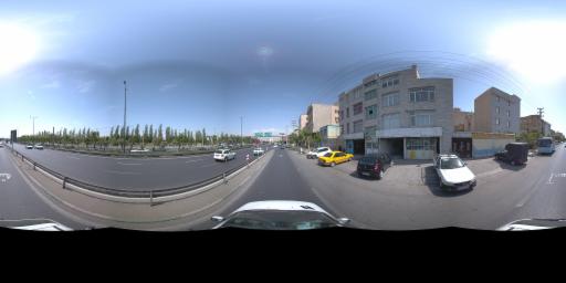 street view
