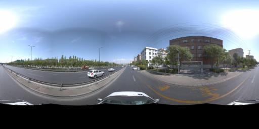street view