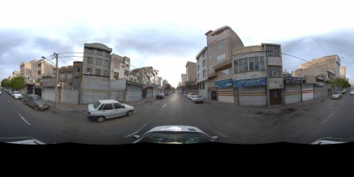 street view