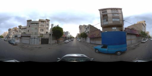 street view