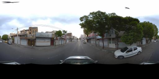 street view