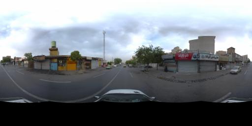 street view