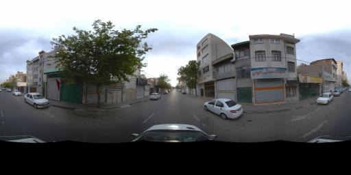 street view