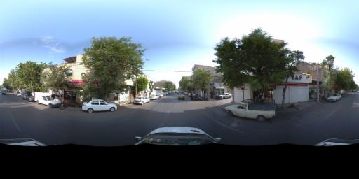 street view