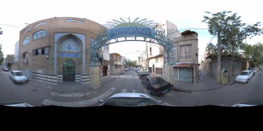 street view