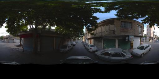 street view