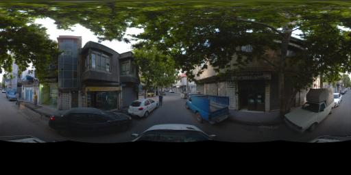 street view