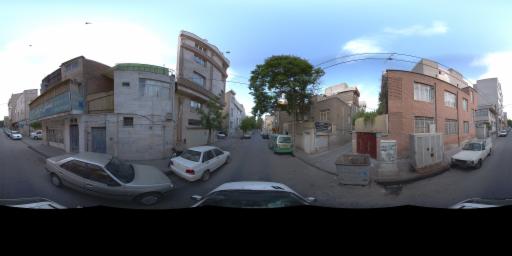 street view