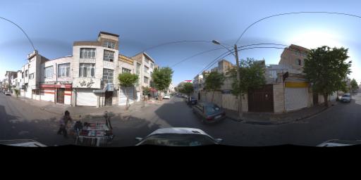 street view