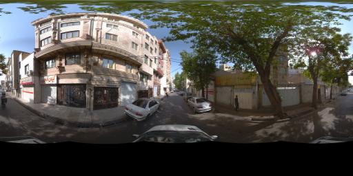 street view