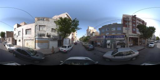 street view