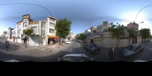 street view