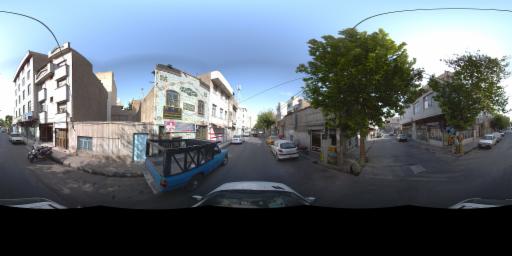 street view
