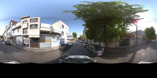 street view