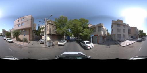 street view