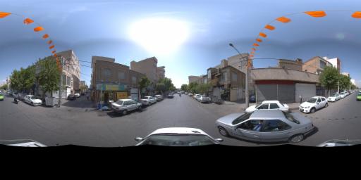 street view