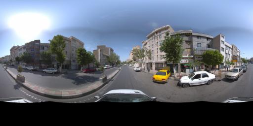 street view