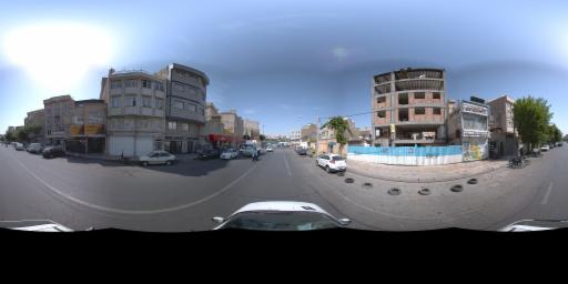 street view