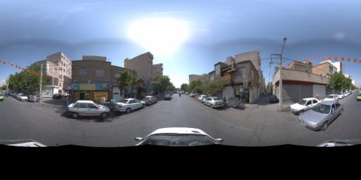 street view
