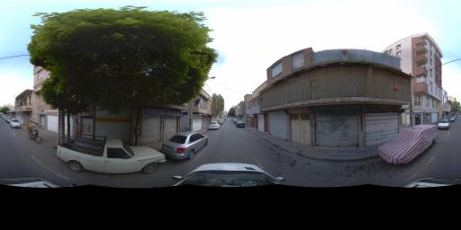 street view