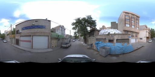 street view