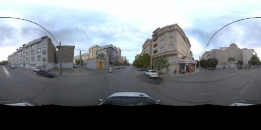 street view