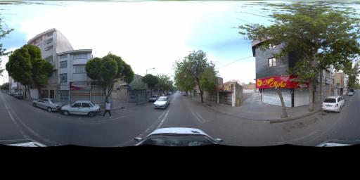 street view