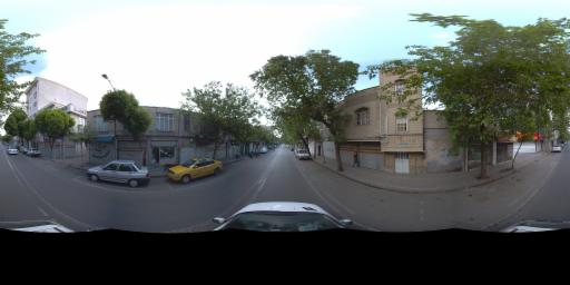 street view