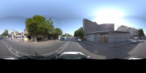 street view