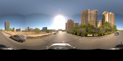 street view