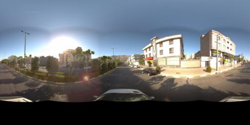 street view