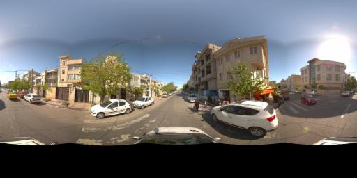 street view