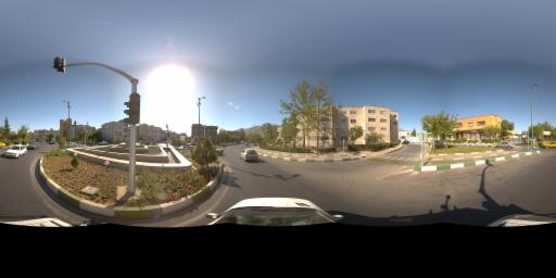 street view