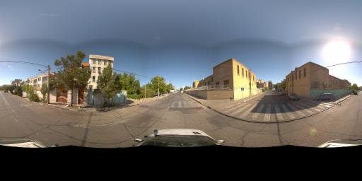 street view