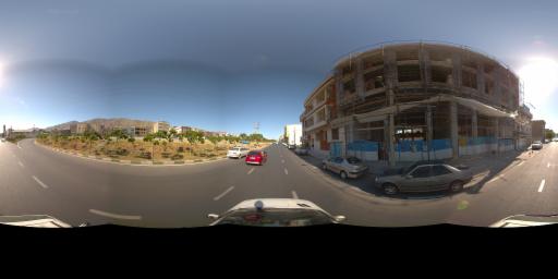 street view