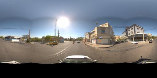 street view