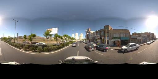 street view